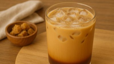 Es Kopi Susu Gula Aren: Minuman Hits yang Masih Digandrungi!