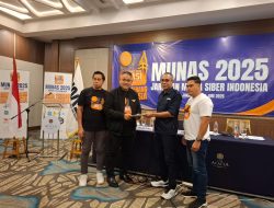 Ini Susunan Pengurus JMSI Pusat 2025-2030