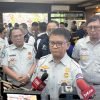 Jasa Raharja Dampingi Wapres Gibran Tinjau Penanganan Korban Kecelakaan