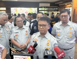 Jasa Raharja Dampingi Wapres Gibran Tinjau Penanganan Korban Kecelakaan