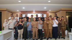 Kapolres Bungo Kumpulkan Seluruh Pengusaha SPBU