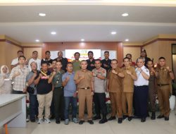 Kapolres Bungo Kumpulkan Seluruh Pengusaha SPBU