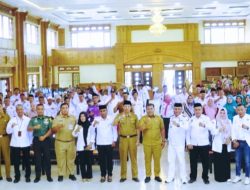 Rakerda APDESI Provinsi Jambi Tahun 2025 Digelar di Kabupaten Tebo