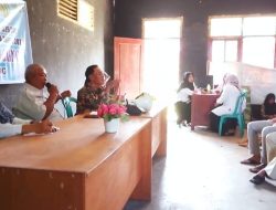 Kelurahan Wirotho Agung Gelar Musrenbang dan Rembug Stunting