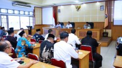 Pemkab Tebo Gelar Rapat Persiapan dan Tuan Rumah MTQ Tingkat Kabupaten 