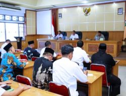 Pemkab Tebo Gelar Rapat Persiapan dan Tuan Rumah MTQ Tingkat Kabupaten 