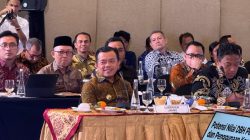 Gubernur Al Haris Dorong Peningkatan Potensi Bagi Hasil Sawit, Hutan dan Tambang