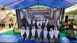 Beri Wasbang di Ponpes Tanwirul Qulub,Kopka Lilik : Jangan Lupakan Sejarah Bangsa