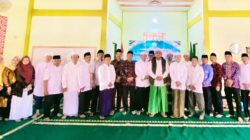 Ponpes Fathul Huda Santuni anak yatim Se Kecamatan Rimbo ilir