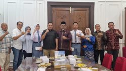 Sekda Sudirman Lepas 2 Capaska Tingkat Pusat Utusan Provinsi Jambi