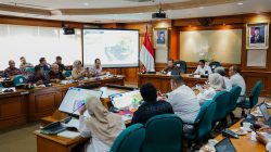 Bersama Para Bupati/Wali Kota, Gubernur Al Haris Lakukan Audiensi dengan Menteri Kehutanan