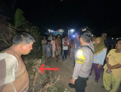Hendak Mencuri Hewan Ternak Bawa Senpi Rakitan dan Sajam, Warga Sitiung Ditangkap Polisi