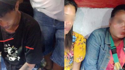 Terlibat Kasus Narkoba, Satu Pria Dua Wanita di Pelepat Ilir Ditangkap Polisi