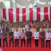 Wabup Dayat Hadiri Launching Aplikasi Bungo Prestasi Polres Bungo