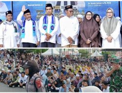 Ustadz Abdul Somad Tabligh Akbar di Milad ke 3 Universitas Muhamadiyah Muara Bungo