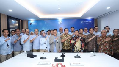 Jasa Raharja Catat Kinerja Gemilang di Setiap Sektor, Siap Perkuat Layanan dengan Strategi Terukur