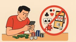 Gaya Hidup yang Salah di Tengah Maraknya Judi Online
