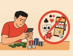 Gaya Hidup yang Salah di Tengah Maraknya Judi Online