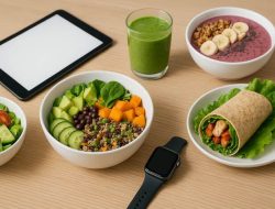 Makanan Sehat di Era Teknologi: Menyelaraskan Gaya Hidup Modern dan Nutrisi
