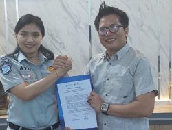 Jasa Raharja Wilayah Jambi dan BPJS Ketenagakerjaan Jalin Sinergi Komitmen Patuh Pajak Kendaraan Bermotor dan SWDKLLJ