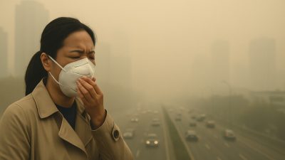 Waspada Polusi Udara! Dampaknya pada Kesehatan dan Cara Melindungi Diri