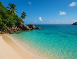 Pulau Berhala: Surga Tersembunyi di Ujung Timur Sumatra