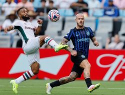 Fluminense Kejutkan Inter Milan dengan Kemenangan 2-0 di Piala Dunia Antarklub 2025