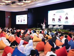 Jasa Raharja Ajak 3.000 Pelajar Jadi Duta Keselamatan dan Anti-Perundungan