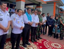 Kerinci Naik Kelas! Mentan Amran Launching Gerakan Tanam dan Kucurkan Bantuan Fantastis
