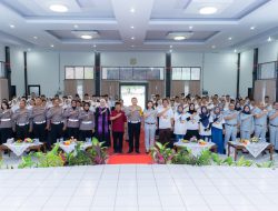 HAN 2025: Jasa Raharja Ajak Anak Jadi Duta Keselamatan