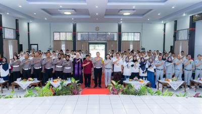 HAN 2025: Jasa Raharja Ajak Anak Jadi Duta Keselamatan