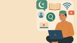 Gaya Hidup Islami di Tengah Arus Teknologi Informasi