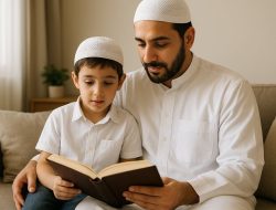 Ayah Teladan dalam Perspektif Islam