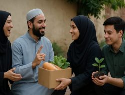Menjadi Muslim yang Bermanfaat untuk Sesama: Jalan Menuju Keberkahan Hidup