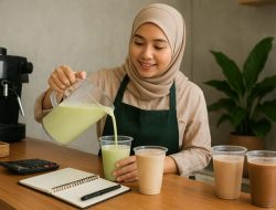 Peluang Bisnis Minuman Halal yang Kian Menjanjikan di Indonesia