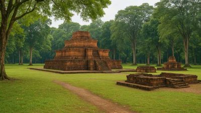 Wisata Candi Muaro Jambi: Warisan Sejarah Megah di Tengah Alam Jambi