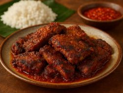 Rahasia Nikmatnya Daging Panggang Jambi yang Legendaris