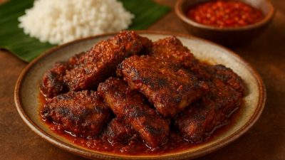 Rahasia Nikmatnya Daging Panggang Jambi yang Legendaris