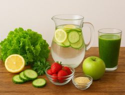 Panduan Detoks Alami untuk Membersihkan Tubuh dari Racun