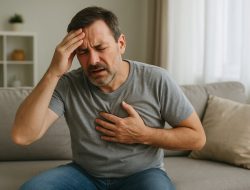 Ciri-Ciri Awal Penyakit Jantung yang Harus Diwaspadai