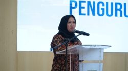 Hesti Haris Apresiasi Gerai UMKM Dekranasda Kota Jambi, Dorong Perlindungan HAKI