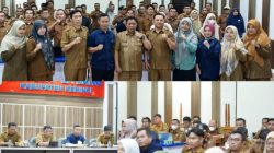 Kerinci Dorong Transformasi Digital Desa, 93 Kepala Desa Ikuti Bimtek Aplikasi Srikandi & Gema Desa