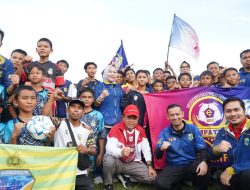 Gubernur Al Haris Dukung Pembinaan Atlet Muda Lewat Piala Soeratin