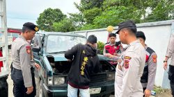 Polres Bungo Lakukan Monitoring dan Penindakan Penyalahgunaan BBM Bersubsidi