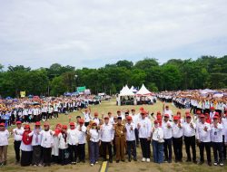 Wagub Sani Apresiasi Kesuksesan PKKMB Unja Raih 4 Rekor Muri