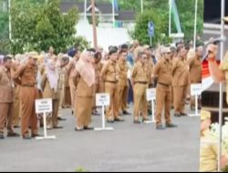 Wabup Nazar : Setiap Program Harus Nyata Bagi Peningkatan Pelayanan Publik di Tebo