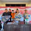 Pelaku Percobaan Perampokan BRI-Link di Tebo Diringkus Polisi