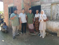 Pastikan Beasiswa Tepat Sasaran, Akademik IAI Tebo Lakukan Survei