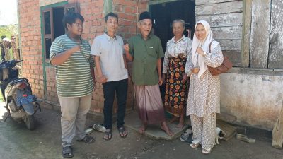 Pastikan Beasiswa Tepat Sasaran, Akademik IAI Tebo Lakukan Survei