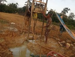 Sumur Mengering, Jasa Pembuatan Sumur Bor Banjir Order